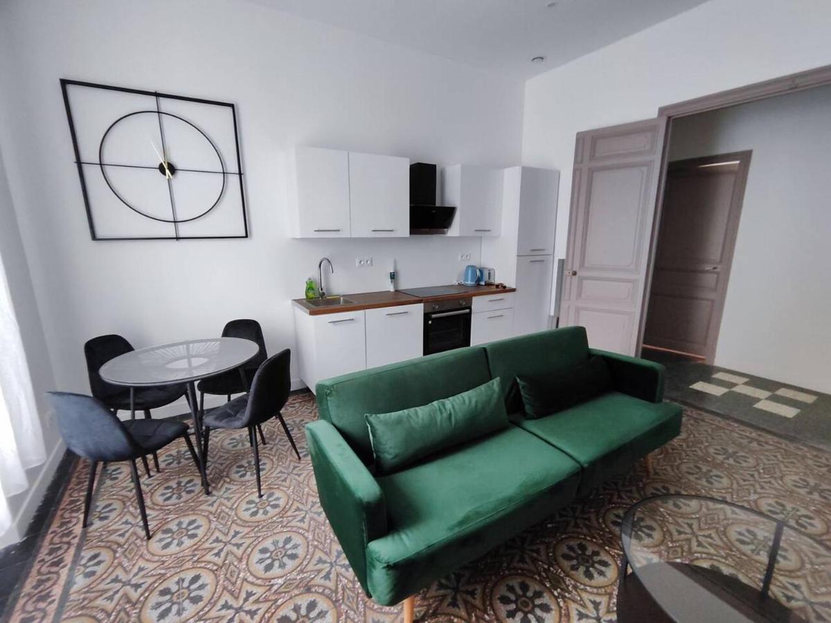 Beautiful Apartments & Loft In Beziers Center Exterior foto