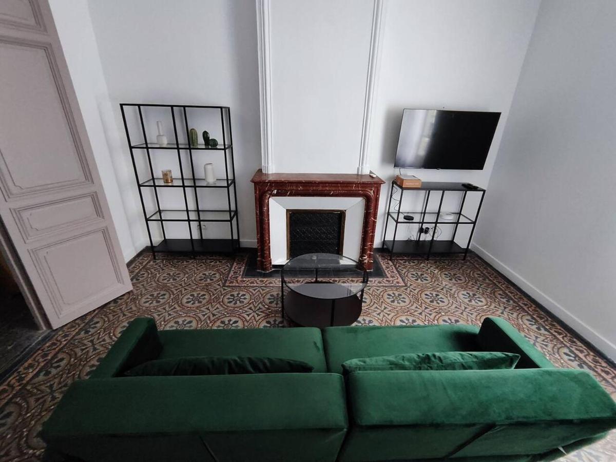 Beautiful Apartments & Loft In Beziers Center Exterior foto