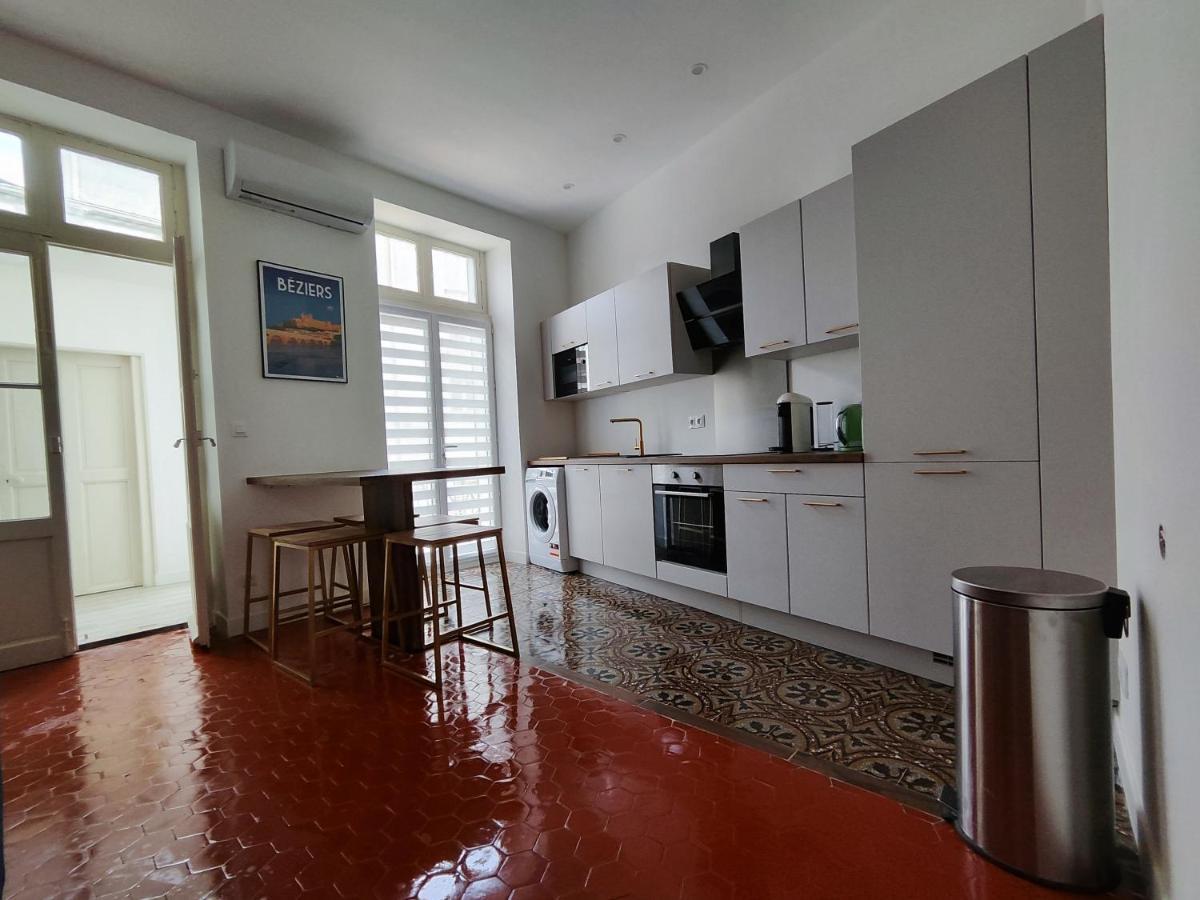 Beautiful Apartments & Loft In Beziers Center Exterior foto