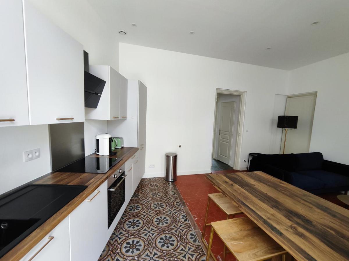 Beautiful Apartments & Loft In Beziers Center Exterior foto