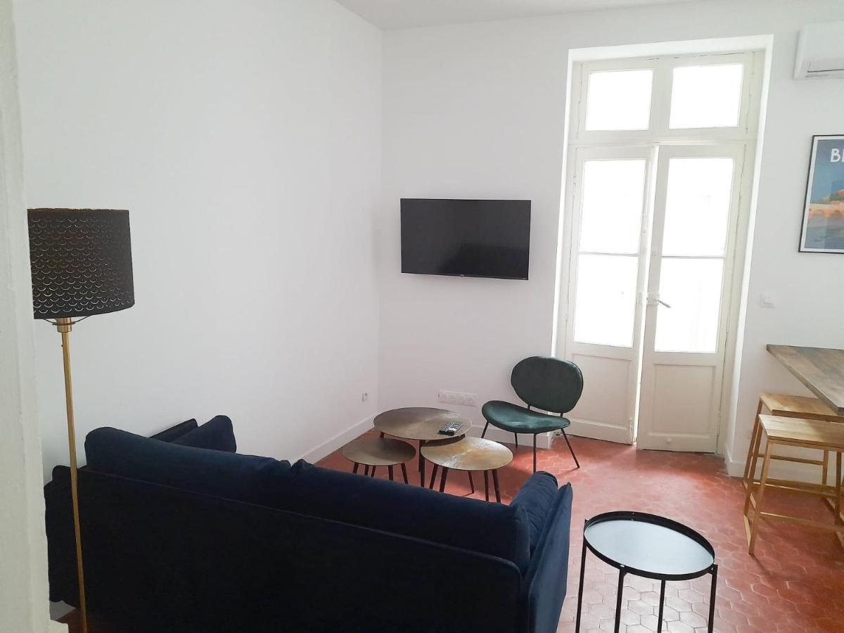 Beautiful Apartments & Loft In Beziers Center Exterior foto