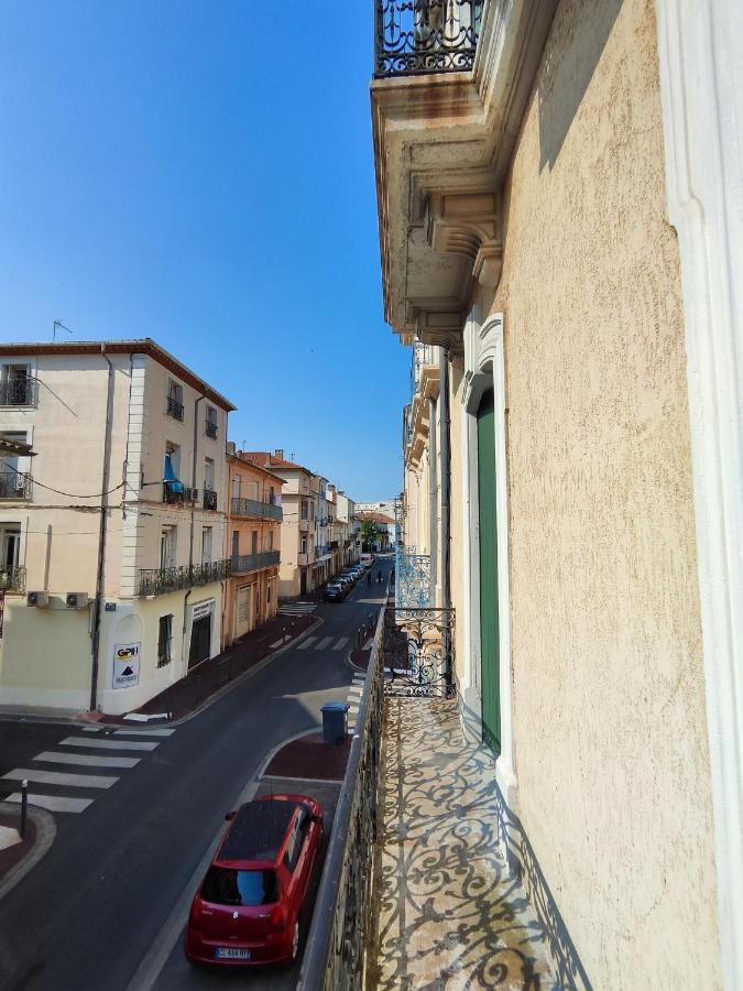 Beautiful Apartments & Loft In Beziers Center Exterior foto