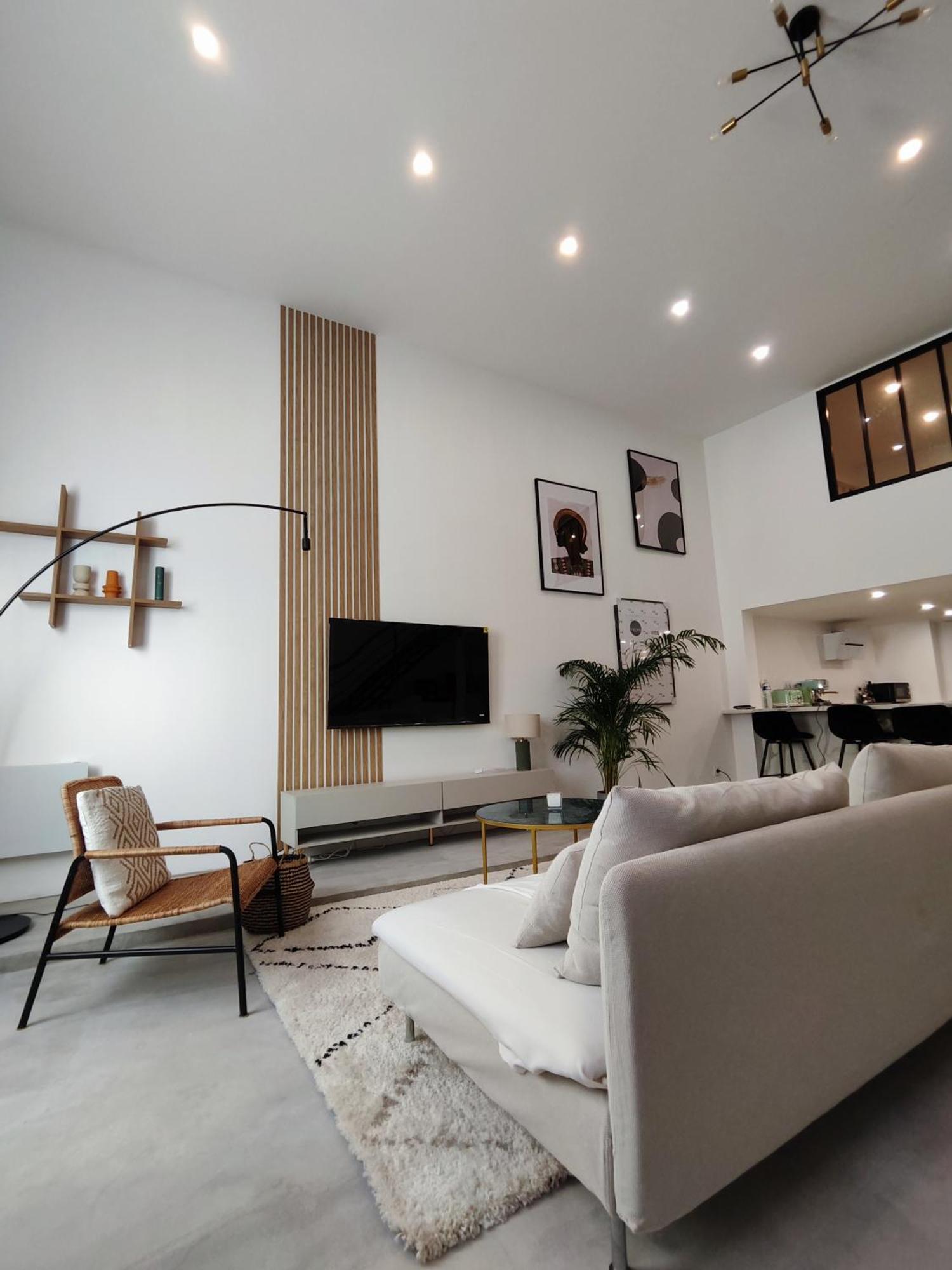 Beautiful Apartments & Loft In Beziers Center Exterior foto