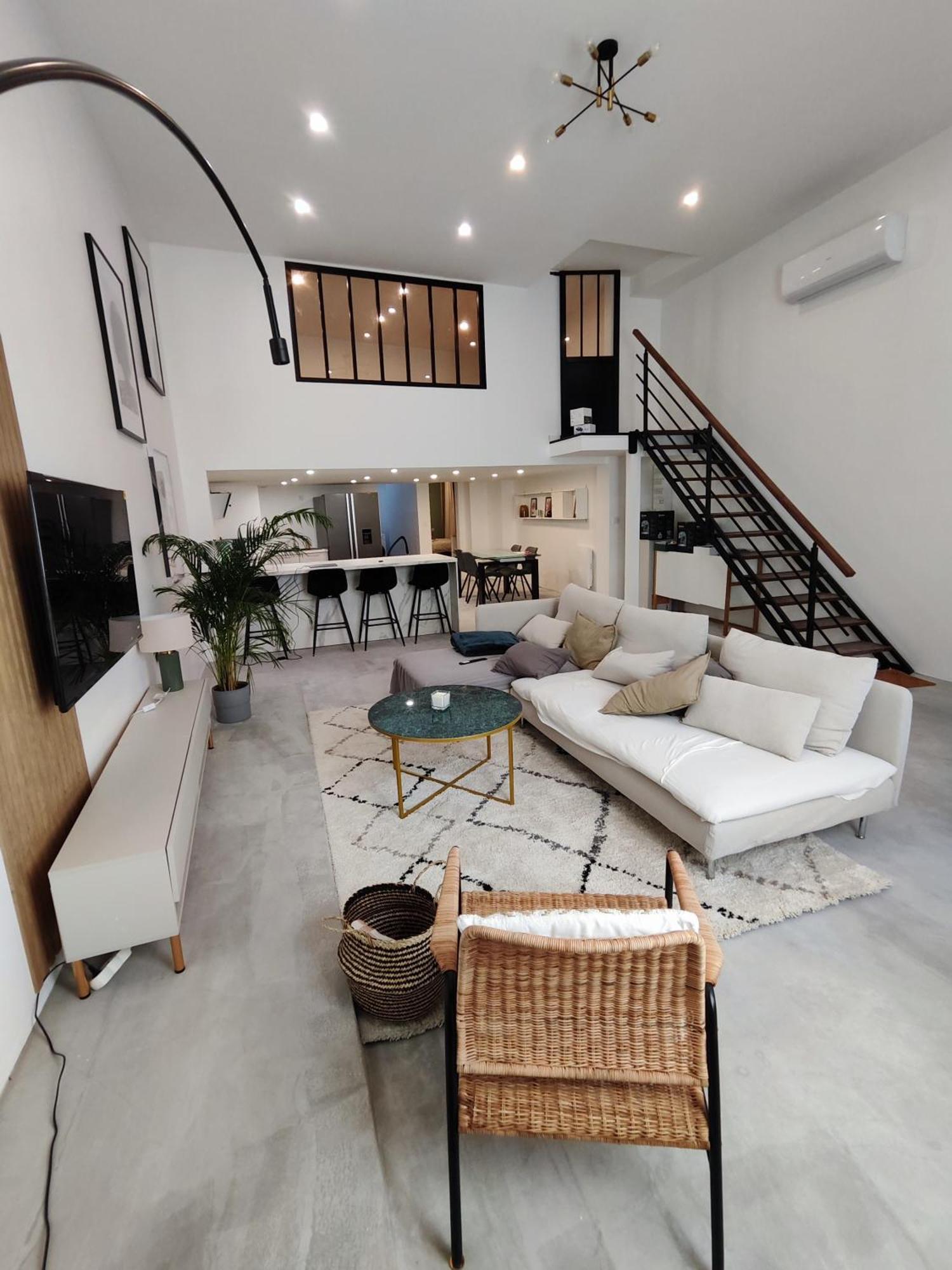 Beautiful Apartments & Loft In Beziers Center Exterior foto